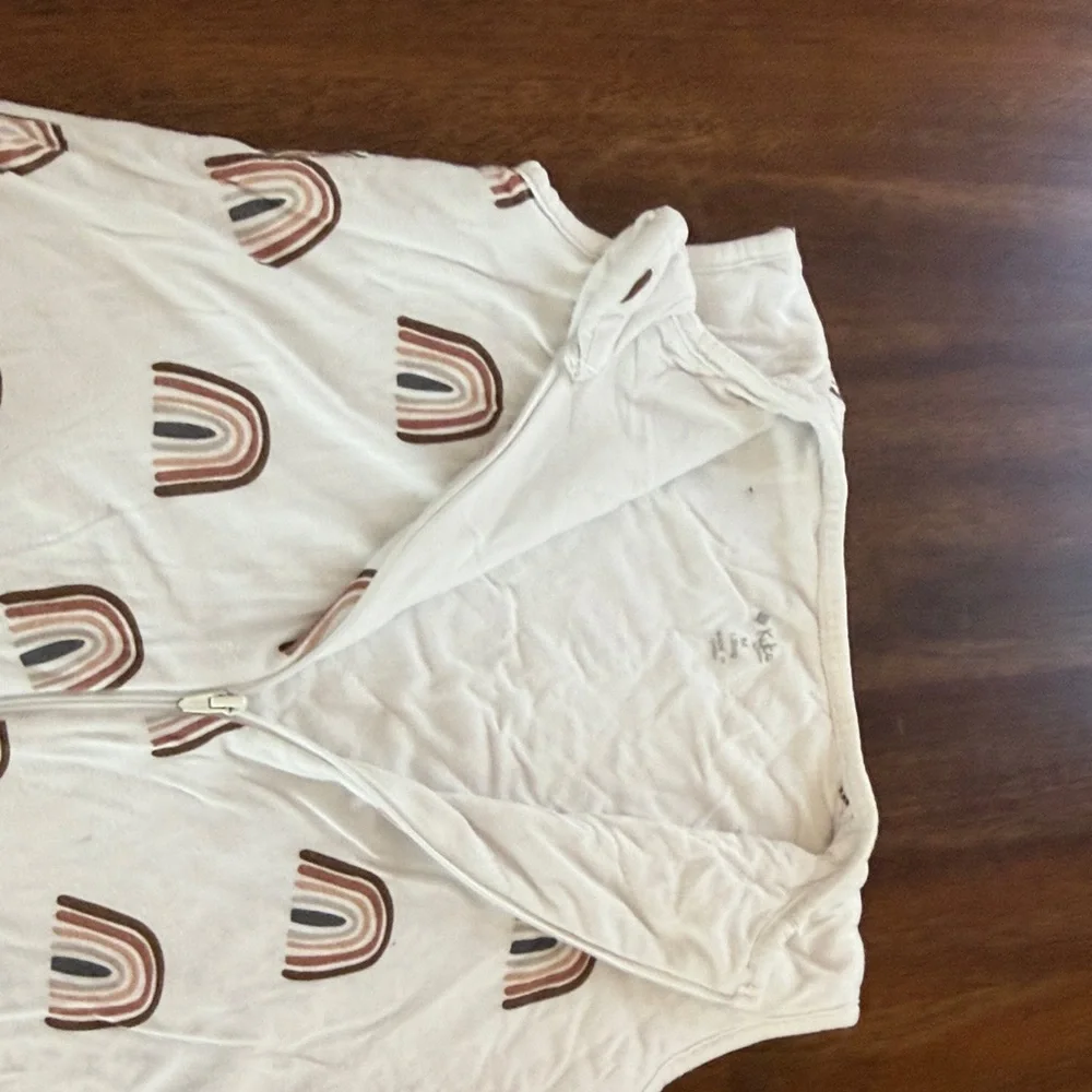 Kyte BABY Rainbow Sleep Sack Walker size 1.0 TOG size M